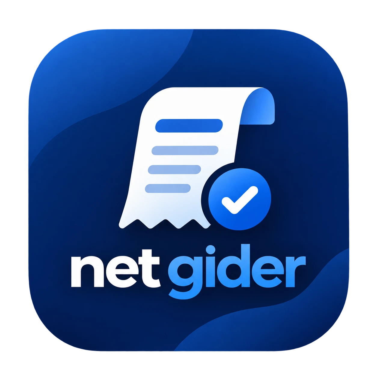 Net Gider - Uygulaması